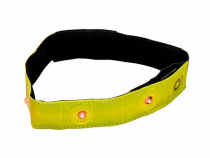 Световозвращающий светодиодный браслет на текстильной застежке - «globural.ru» - Новый Уренгой