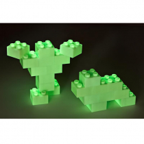 Светящиеся кирпичики - «globural.ru» - Новый Уренгой