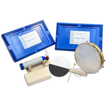 Комплект лабораторного оборудования «Природа звука» - «globural.ru» - Новый Уренгой