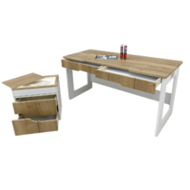 Профессиональный стол психолога-дефектолога «Mini» - «globural.ru» - Новый Уренгой