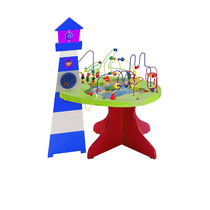 Детский игровой комплекс для развития моторики "Зоопарк" - «globural.ru» - Новый Уренгой