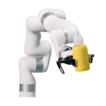 Учебный робототехнический комплекс на базе робота-манипулятора «UFACTORY xArm 5» - «globural.ru» - Новый Уренгой