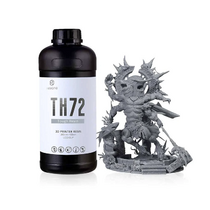 Фотополимерная смола Resione TH72 Tough модельная цвет серый - «globural.ru» - Новый Уренгой