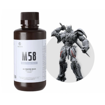 Фотополимерная смола Resione M58 Tough ABS прочная цвет серый - «globural.ru» - Новый Уренгой