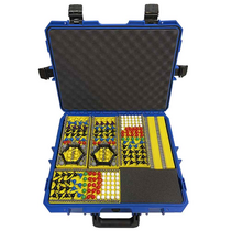 Комплект лабораторного оборудования «Моделирование молекул. Органические, неорганические соединения» - «globural.ru» - Новый Уренгой