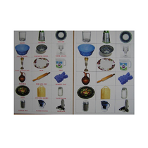 Английское лото "Посуда" - «globural.ru» - Новый Уренгой