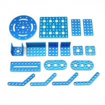 Ресурсный набор Bracket Robot Pack-Blue - «globural.ru» - Новый Уренгой