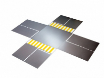 Четырехсторонний перекресток - «globural.ru» - Новый Уренгой