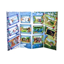 Дидактическая ширма "Народные сказки" - «globural.ru» - Новый Уренгой