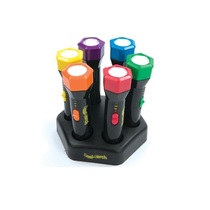 Комплект светодиодных фонарей для экспериментов со светом - «globural.ru» - Новый Уренгой