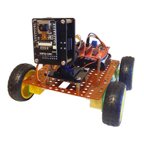 Конструктор робот с компьютерным зрением "Печенег Батана CV" - «globural.ru» - Новый Уренгой