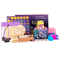 Интерактивное зеркало психолога 33,15" с ПО “Эмоциональный интеллект” и Комплектом игр для развития эмоционально-волевой сферы без ПК - «globural.ru» - Новый Уренгой