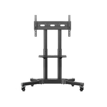 Мобильная напольная стойка для панелей 32-55 дюймов - «globural.ru» - Новый Уренгой