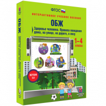 ОБЖ. Здоровье человека, Правила поведения дома, на улице, на дороге, в лесу - «globural.ru» - Новый Уренгой