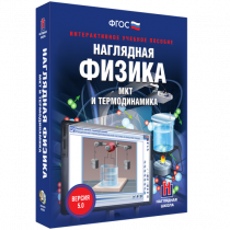 Наглядная физика. МКТ и термодинамика - «globural.ru» - Новый Уренгой