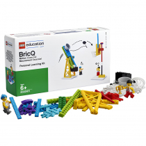 Набор для индивидуального обучения LEGO Education BricQ Motion Старт - «globural.ru» - Новый Уренгой
