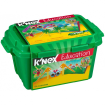 Конструктор образовательный Kid K'NEX Education "Набор для работы в группе" - «globural.ru» - Новый Уренгой