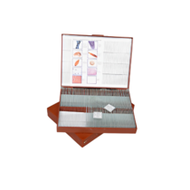 Комплект микропрепаратов "Общая биология" (Общая биология вариант1) - «globural.ru» - Новый Уренгой