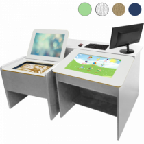 Профессиональный стол логопеда "Антошка" - «globural.ru» - Новый Уренгой