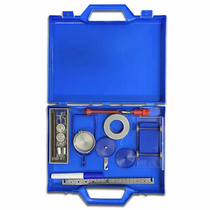 Комплект лабораторного оборудования «Мини-набор Механика. Основы физики» - «globural.ru» - Новый Уренгой