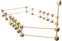 Набор для конструирования "КубиДо" - «globural.ru» - Новый Уренгой