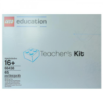 Набор стартовый для учителей. Академия LEGO Education - «globural.ru» - Новый Уренгой