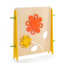 Панель "Цветы" - «globural.ru» - Новый Уренгой