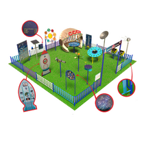 Космическая площадка (комплект Максимальный плюс) - «globural.ru» - Новый Уренгой