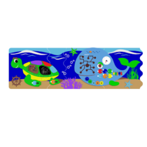 Набор-мини 1 «Морские обитатели» - «globural.ru» - Новый Уренгой