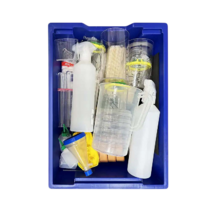 Комплект для экспериментирования «Мои первые опыты. Изучаем природу» - «globural.ru» - Новый Уренгой