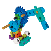 Конструктор "Собираем роботов" без электронных компонентов - «globural.ru» - Новый Уренгой