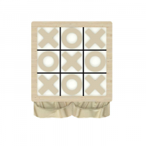 Настенная игра «Магнитные крестики-нолики» - «globural.ru» - Новый Уренгой