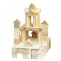 Конструктор деревянный "МегаСтроитель " - «globural.ru» - Новый Уренгой