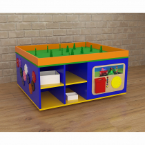 STEAM Многофункциональный стол Лес - «globural.ru» - Новый Уренгой