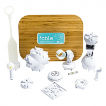 Базовый учебно-игровой комплект модульной робототехники Fable Explore - «globural.ru» - Новый Уренгой