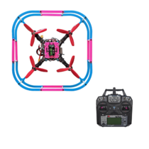 Набор для сборки программируемого квадрокоптера EdDron WS Light (на разъемах) - «globural.ru» - Новый Уренгой