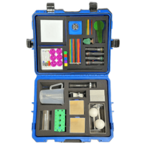 Комплект лабораторного оборудования «Оптика для малышей» - «globural.ru» - Новый Уренгой