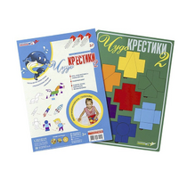 Логическая игра "Чудо-Крестики 2" - «globural.ru» - Новый Уренгой