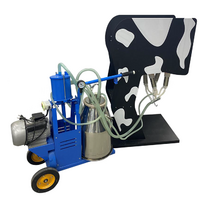 Интерактивный тренажерный комплекс «Отработка навыков доения КРС» - «globural.ru» - Новый Уренгой