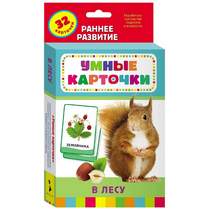 Карточки Домана "В лесу" - «globural.ru» - Новый Уренгой