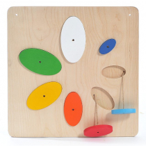 Панель "Цветик- семицветик" - «globural.ru» - Новый Уренгой