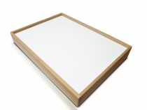 Стол для рисования песком из дерева подсветка белая - «globural.ru» - Новый Уренгой