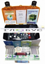 Комплект лабораторного оборудования «Пчелка-У/хим» - «globural.ru» - Новый Уренгой