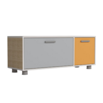 Шкаф напольный "Лидер" 3*1 - «globural.ru» - Новый Уренгой