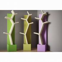 Стеллаж для книг «Дерево знаний» - «globural.ru» - Новый Уренгой