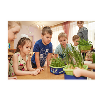 Обучающий комплект экологической направленности "Сити-фермер 2.0 Детский сад" 30 человек - «globural.ru» - Новый Уренгой