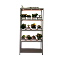 Обучающий комплект "АГРОлаборатория" (1 стеллаж)  - «globural.ru» - Новый Уренгой