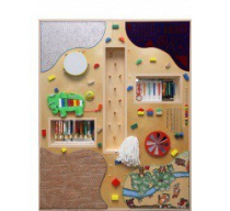 Большая акустическая тактильная панель - «globural.ru» - Новый Уренгой