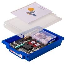 Робототехнический комплекс «Наум» для создания роботов с голосовым управлением - «globural.ru» - Новый Уренгой