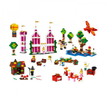 Набор "Декорации LEGO" - «globural.ru» - Новый Уренгой
